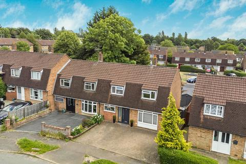 3 bedroom end of terrace house for sale, Redhall Drive, Hatfield, AL10