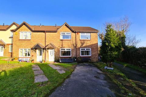 4 bedroom end of terrace house for sale, Poplar Close, Sketty, Swansea, City And County of Swansea.