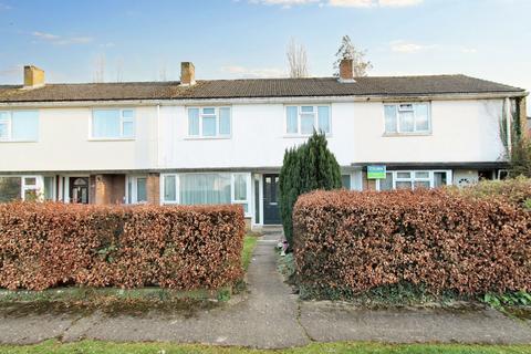 3 bedroom terraced house to rent, Haseldine Meadows, Hatfield, AL10