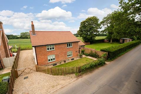 4 bedroom detached house for sale, Badwell Road, Walsham Le Willows, Bury St Edmunds, Suffolk, IP31