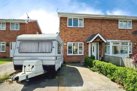 3 bedroom semi-detached house for sale, Lon Cadfan, Prestatyn, Denbighshire Ll19 8HJ