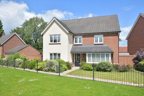 5 bedroom detached house for sale, Stafford Road, Eccleshall, ST21