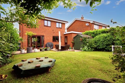 4 bedroom detached house for sale, Bonneville Close, Coventry CV5