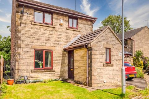 3 bedroom detached house for sale, Howard Way, Holmfirth HD9
