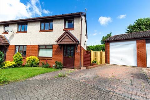 3 bedroom semi-detached house for sale, Monktonhall Place, Musselburgh, Midlothian