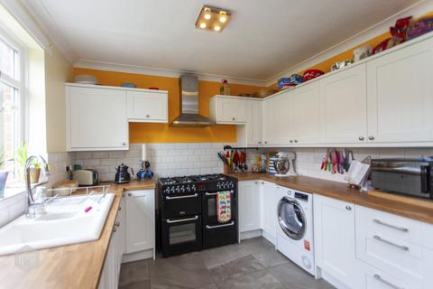 3 bedroom semi-detached house for sale, Cunliffe Avenue, Ramsbottom, Bury, Greater Manchester, BL0 9PY
