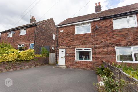 3 bedroom semi-detached house for sale, Cunliffe Avenue, Ramsbottom, Bury, Greater Manchester, BL0 9PY