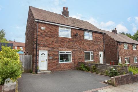 3 bedroom semi-detached house for sale, Cunliffe Avenue, Ramsbottom, Bury, Greater Manchester, BL0 9PY