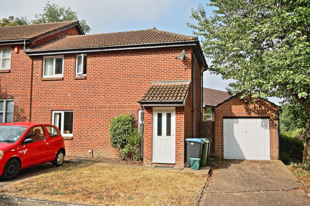 Driveway &amp; Garage