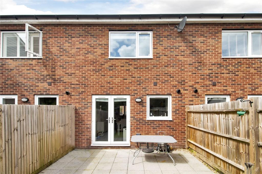 Rear Elevation