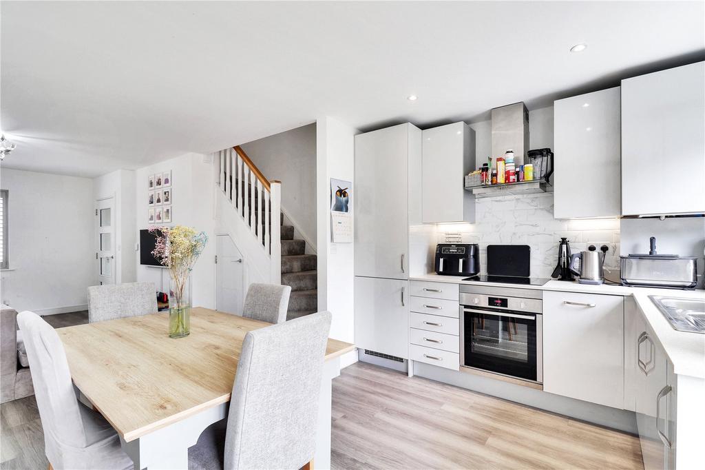 Kitchen/Family Room