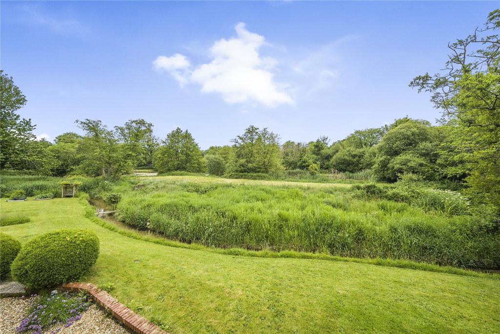 The Common, Damerham, Fordingbridge... 3 bed detached house for sale