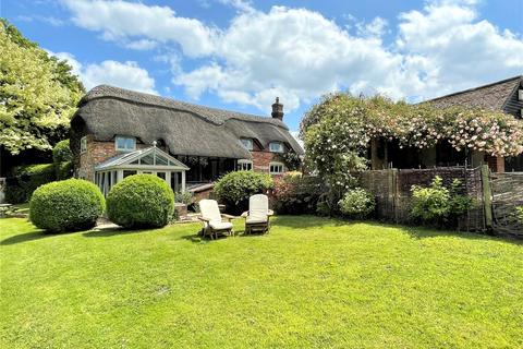 Vicarage Moor Cottage The Common, Damerham, Fordingbridge, SP6 3HR