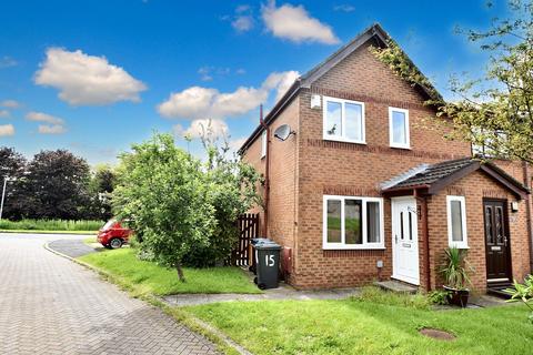 2 bedroom semi-detached house for sale, Beverley Close, Whitefield, M45