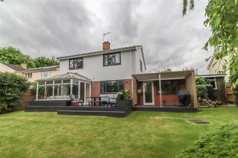 3 bedroom detached house for sale, Hawthorn Close, Grateley, Andover, Hampshire, SP11