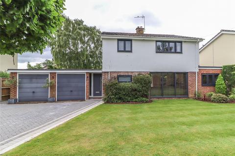 3 bedroom detached house for sale, Hawthorn Close, Grateley, Andover, Hampshire, SP11