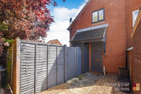 1 bedroom end of terrace house to rent, Willowdene, Cheshunt, Waltham Cross, Hertfordshire, EN8