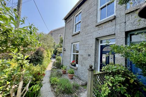 3 bedroom end of terrace house for sale, Harbour View Terrace, Newlyn, TR18 5EE