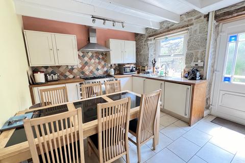 3 bedroom end of terrace house for sale, Harbour View Terrace, Newlyn, TR18 5EE