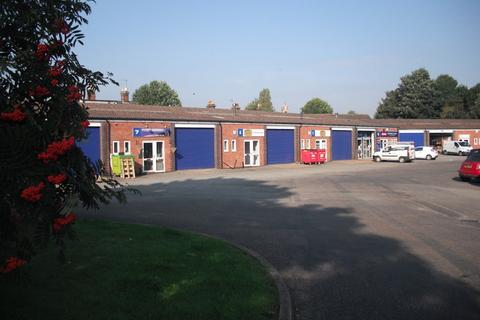 Trade counter to rent, Etna Road, Bury St. Edmunds IP33