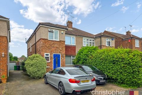 3 bedroom semi-detached house for sale, Bellamy Road, Cheshunt, Waltham Cross, Hertfordshire, EN8 9JT