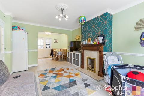 3 bedroom semi-detached house for sale, Bellamy Road, Cheshunt, Waltham Cross, Hertfordshire, EN8 9JT