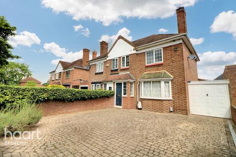 3 bedroom semi-detached house for sale, Mile Road, Bedford