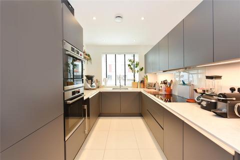 4 bedroom apartment for sale, Peartree Way, Greenwich, London, SE10