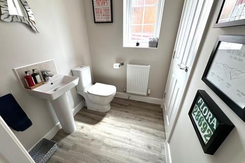 14 Hargate Lane, Newton Solney, Burton-on-trent, DE15 0TH