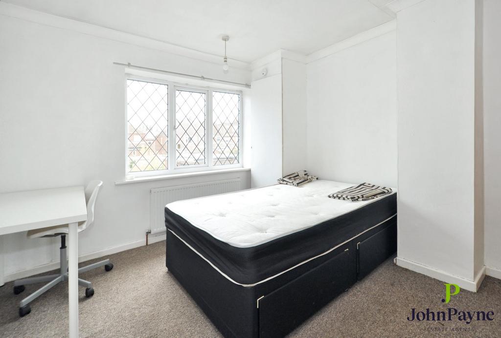 Bedroom Two Rear