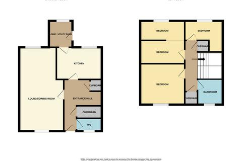 3 bedroom terraced house for sale, Alder Park, Brandon, DH7