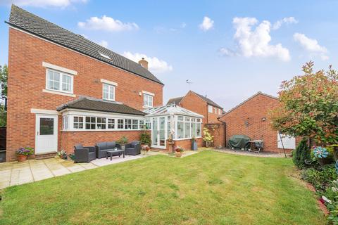 5 bedroom detached house for sale, Charles Close, Walton Cardiff, Tewkesbury