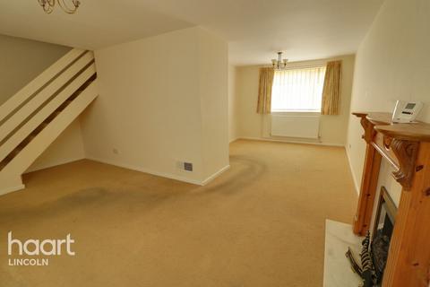 2 bedroom terraced house for sale, Chester Close, Washingborough