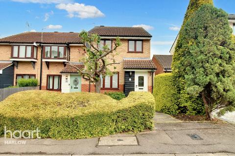 3 bedroom semi-detached house for sale, Markwell Wood, Harlow