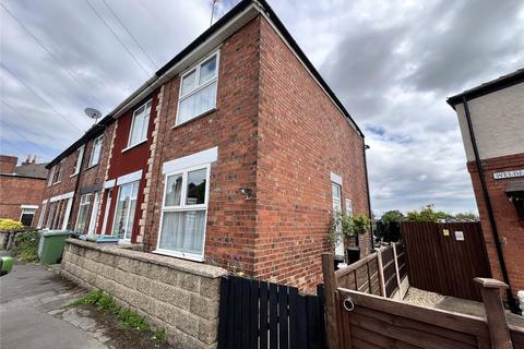 3 bedroom end of terrace house to rent, Lawrence St, Newark, Nottinghamshire, NG24