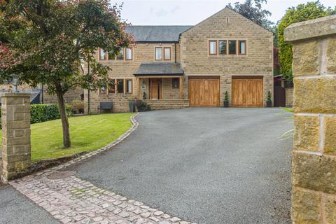 5 bedroom detached house for sale, Low Grove Lane, Greenfield, Saddleworth
