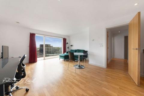 2 bedroom flat for sale, The Penthouse, Eyot House, Bermondsey, SE16