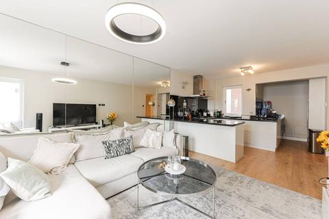2 bedroom flat to rent, Hans Crescent, Knightsbridge, London, SW1X