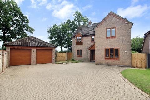 4 bedroom detached house for sale, Brooks Meadow, Poringland, Norwich, Norfolk, NR14