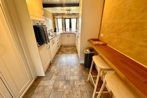 2 bedroom terraced house for sale, Northgate, Heptonstall,Hebden Bridge HX7 7ND.