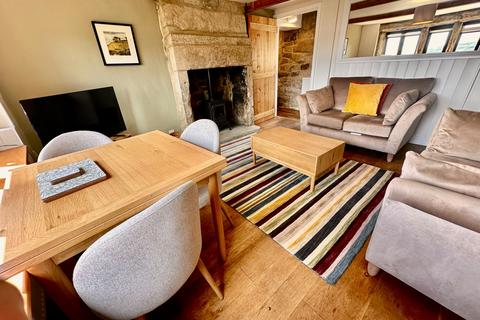 2 bedroom terraced house for sale, Northgate, Heptonstall,Hebden Bridge HX7 7ND.