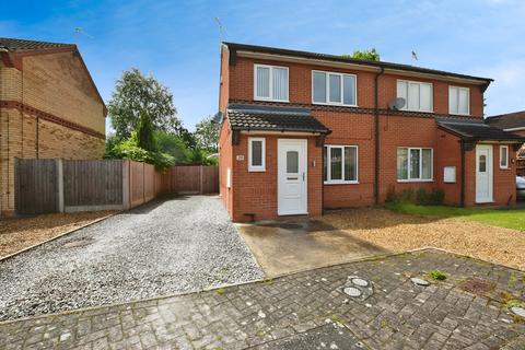 3 bedroom semi-detached house for sale, Old Showfields, Gainsborough DN21