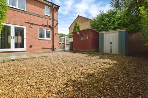 3 bedroom semi-detached house for sale, Old Showfields, Gainsborough DN21