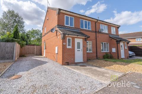 3 bedroom semi-detached house for sale, Old Showfields, Gainsborough DN21