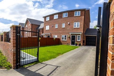 4 bedroom semi-detached house for sale, PLOT 482 ROXBY PHASE 4, Navigation Point, Park Way, Castleford, West Yorkshire