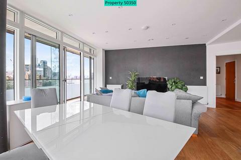 2 bedroom flat for sale, Flat 52, Hugero Point, 8 Rennie Street, London, SE10