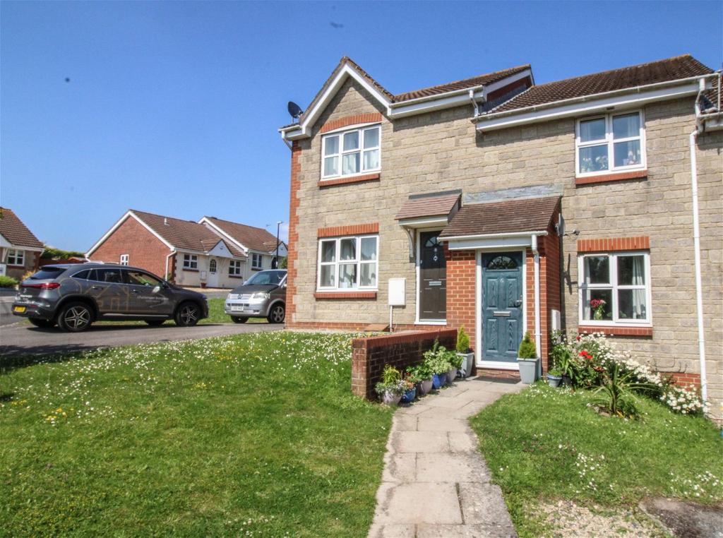 Badger Rise, Portishead BS20 2 bed terraced house for sale £275,000