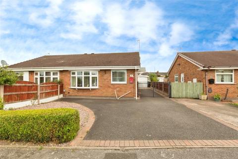 2 bedroom bungalow for sale, Rochester Crescent, Crewe, Cheshire, CW1