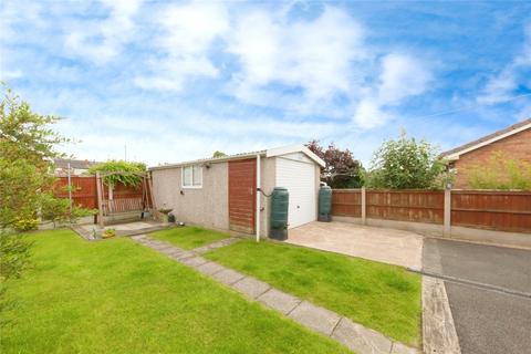 2 bedroom bungalow for sale, Rochester Crescent, Crewe, Cheshire, CW1