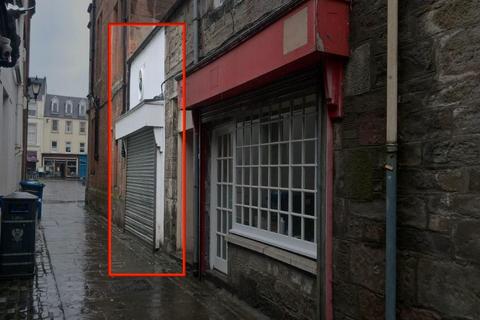 Retail property (high street) for sale, 6 & 8 Fleshers Vennel, Perth, Perthshire, PH2 8PF